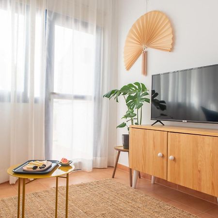 Апартаменты Casa Lunita Коста Калма Экстерьер фото